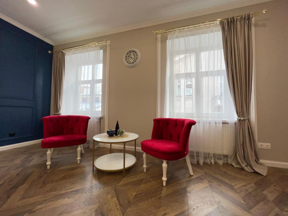 Delux Apartment In Lviv Exterior photo
